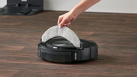 Roomba Vacuum and Mop